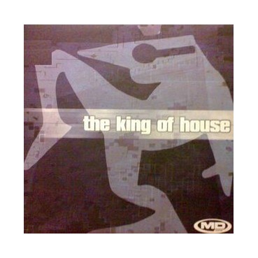  The King Of House ‎– Beach Bum / Percussive Madness 