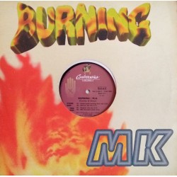 MK ‎– Burning (NEW RECORDS)