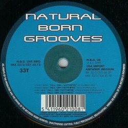 Natural Born Grooves ‎– All Or Nothing 