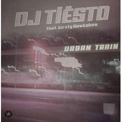 DJ Tiesto ‎– Urban Train (INDEPENDANCE)
