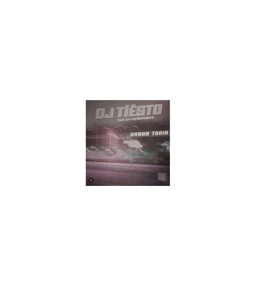 DJ Tiesto ‎– Urban Train (INDEPENDANCE)