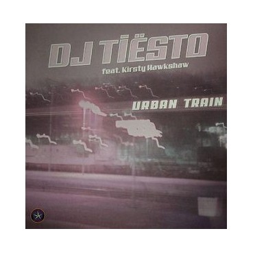 DJ Tiesto ‎– Urban Train (INDEPENDANCE)