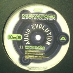 Markantonio ‎– Audio Evolution 