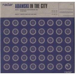 Adamski – In The City (BOMBAZO ROCKOLA/SOUND FACTORY¡¡)