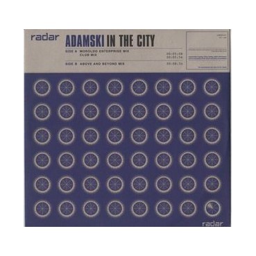 Adamski – In The City 