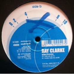 Ray Clarke – Electronic (TECHNO-MELODIA)