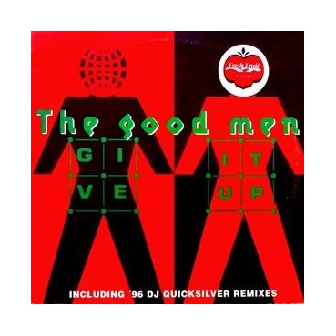  The Good Men ‎– Give It Up ('96) 