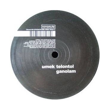 Umek ‎– Telontol 
