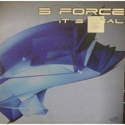 3-Force ‎– It's Real