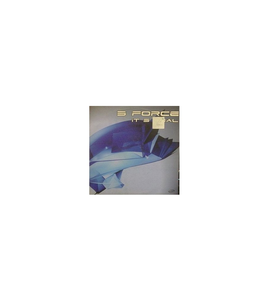 3-Force ‎– It's Real