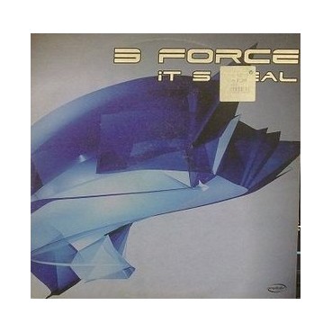3-Force ‎– It's Real