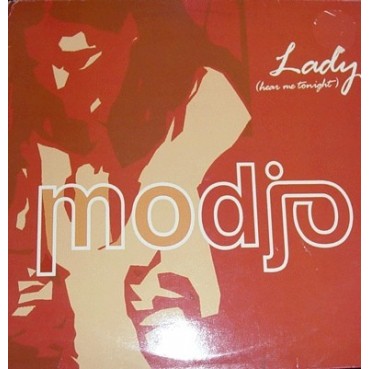 Modjo ‎– Lady (Hear Me Tonight) 