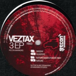 Veztax – 3 EP (2 MANO,TECHNAZOS¡¡)
