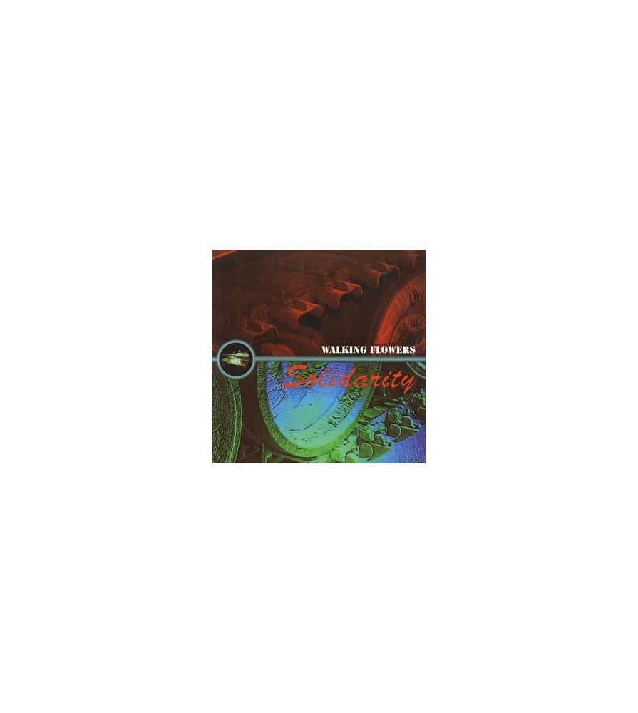  Walking Flowers ‎– Solidarity 