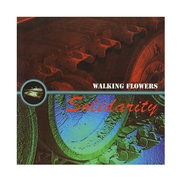  Walking Flowers ‎– Solidarity 
