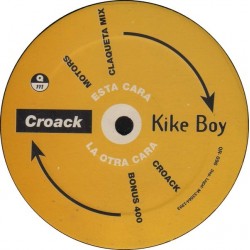 Kike Boy - Croack(2 MANO,EL TEMA DE LA RANA¡)