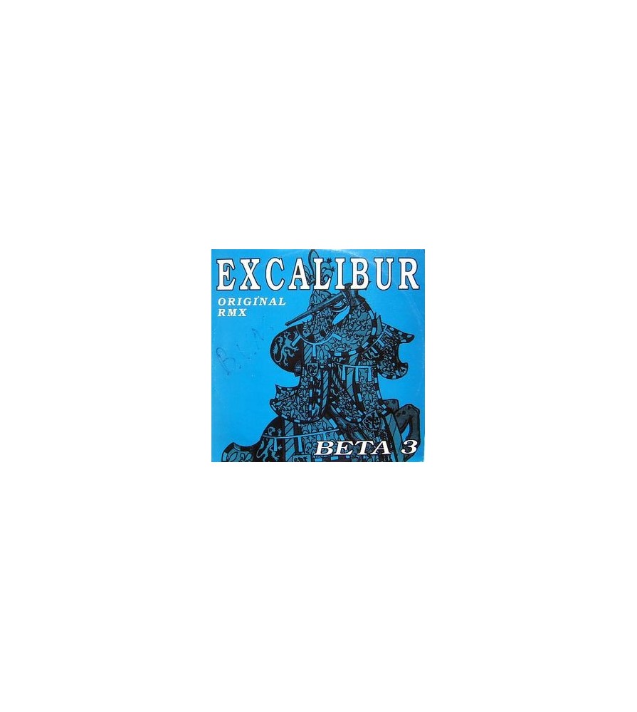 Beta 3 ‎– Excalibur 
