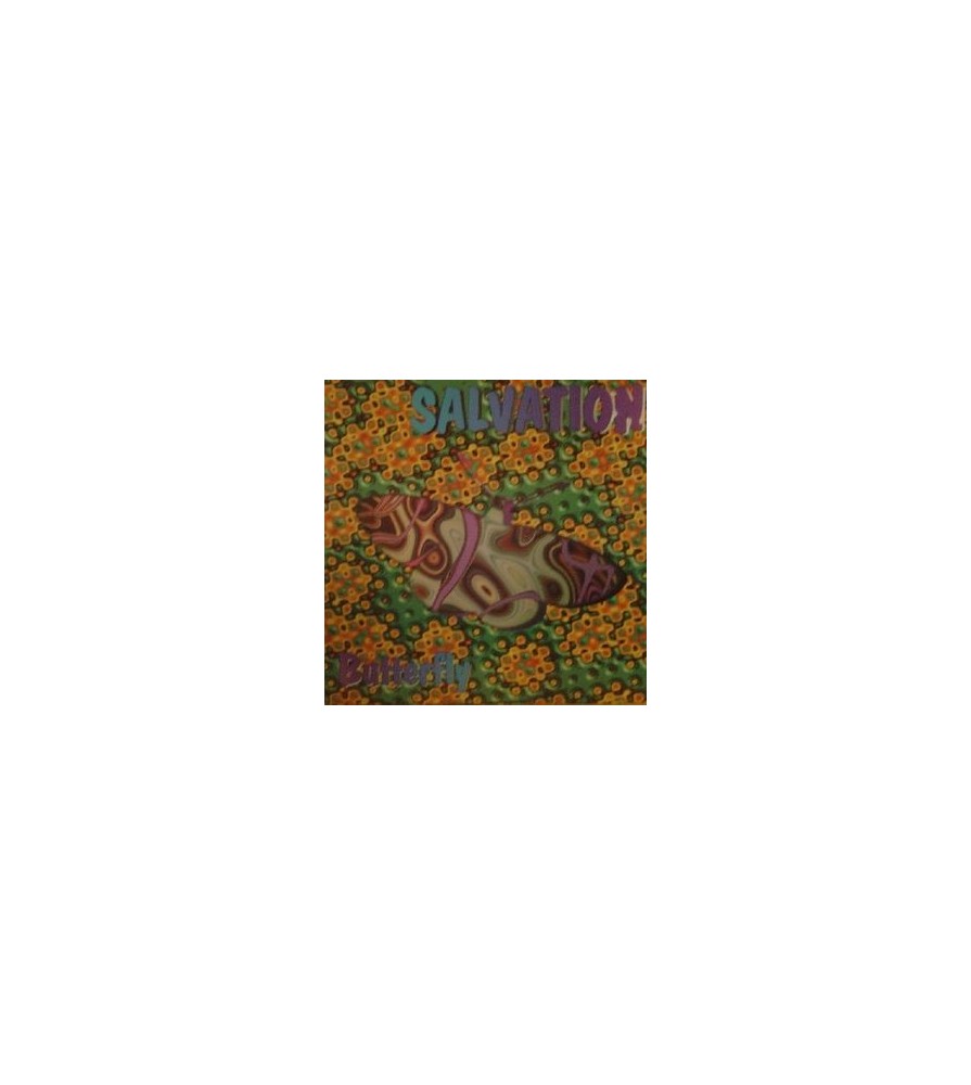 Butterfly  – Salvation / Only You 