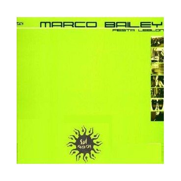 Marco Bailey ‎– Fiesta Leblon
