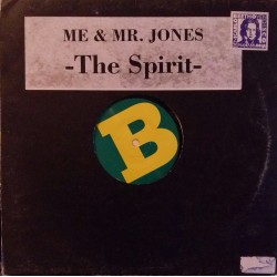 Me & Mr. Jones ‎– The Spirit 
