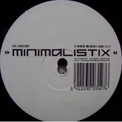 Minimalistix ‎– Struggle For Pleasure 