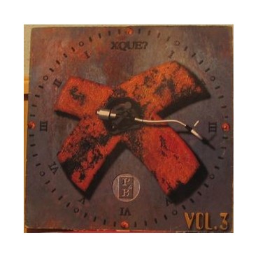 Xque – Vol. 3 (REEDICIÓN) Xque – Vol. 3 (REEDICIÓN)