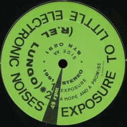 Mike Loucas / R. El Lungo ‎– Exposure To Little Electronic Noises 