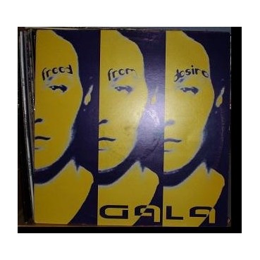 Gala ‎– Freed From Desire (VENDETTA)
