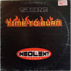 Storm ‎– Time To Burn 