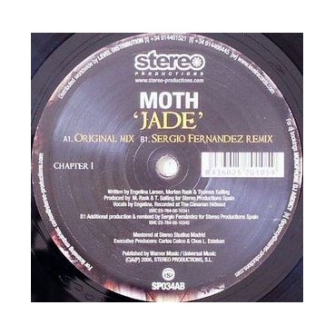 Moth ‎– Jade 