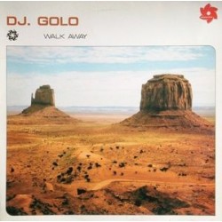 DJ Golo ‎– Walk Away 
