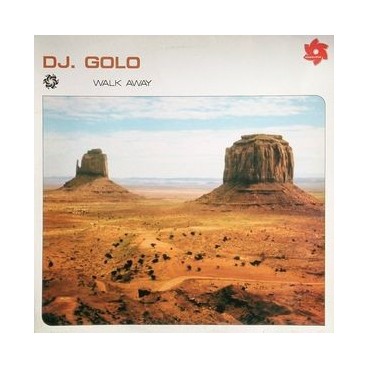 DJ Golo ‎– Walk Away 