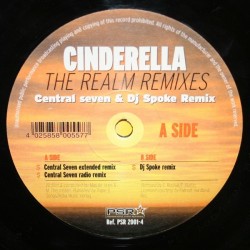 Cinderella ‎– The Realm (Remixes) 