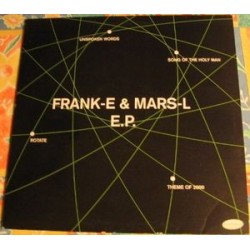 Frank-E & Mars-L ‎– EP