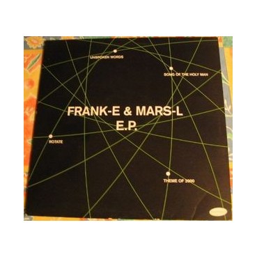 Frank-E & Mars-L ‎– EP