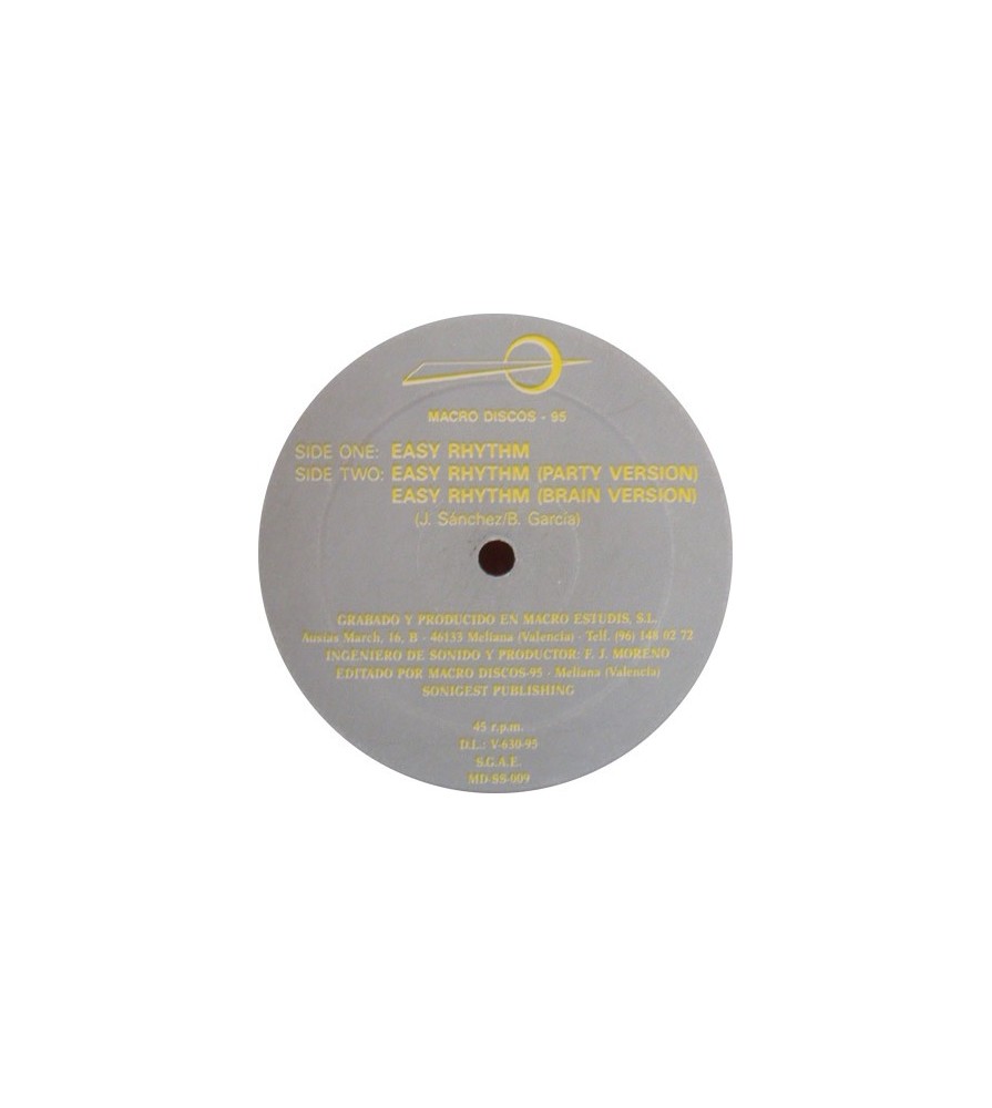 Time Out -Easy Rhythm(2 MANO,PELOTAZO CHOCOLATERO¡¡)