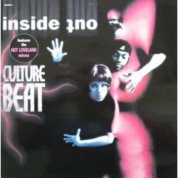 Culture Beat ‎– Inside Out 