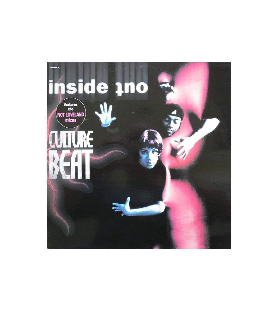 Culture Beat ‎– Inside Out 