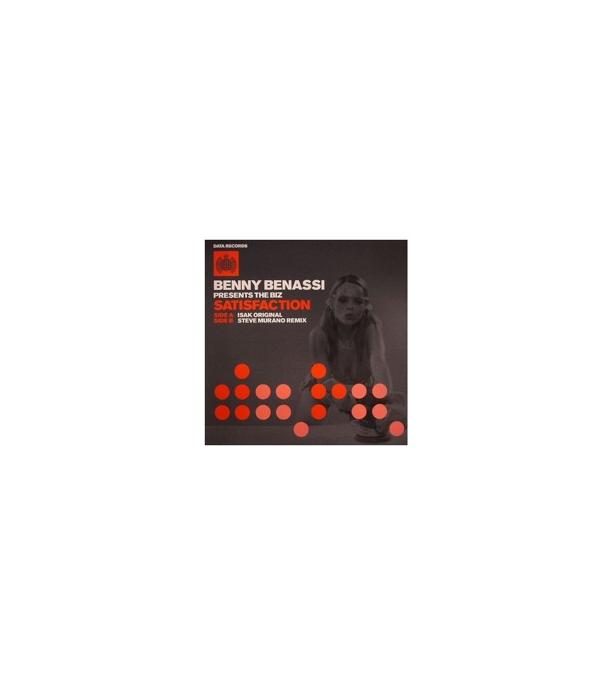 Benny Benassi Presents The Biz ‎– Satisfaction 