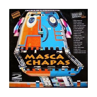 Masca Chapas 