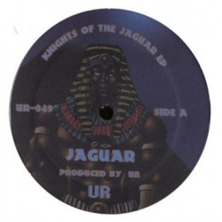 UR ‎– Knights Of The Jaguar EP 