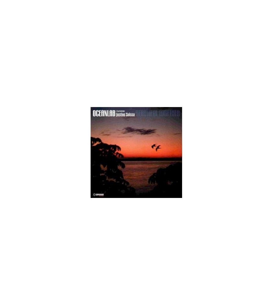 Oceanlab Featuring Justine Suissa ‎– Beautiful Together 