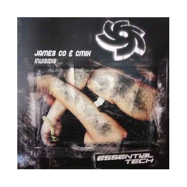  James.Co & Cmix ‎– Invisible 