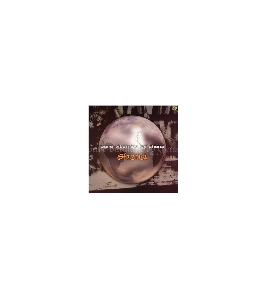 Pure Vitamine By Shena ‎– Shena 