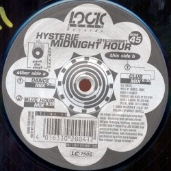 Hysterie - Midnight Hour(2 MANO,MELODIA REMEMBER 1993¡)
