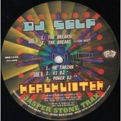 DJ Self & Headhunter ‎– The Breaks 
