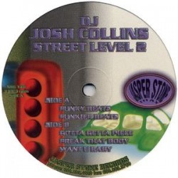 Josh Collins ‎– Street Level 2 