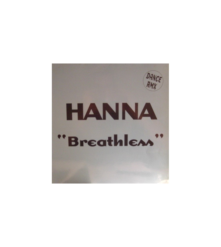 Hanna - Breathless(2 MANO,CANTADITO REMEMBER.COVER DE "THE CORRS")