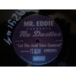 Mr. Eddie ‎– Nu Dusties 