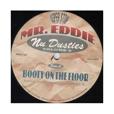 Mr. Eddie ‎– Nu Dusties Volume 2 